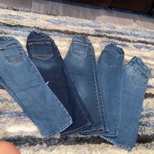 Bundle boy jeans